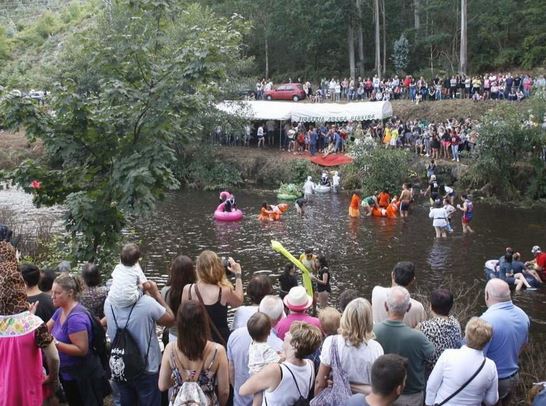 Romeria Do Naseiro de Viveiro