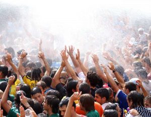 Fiestas de San Roque Vilagarcía de Arousa