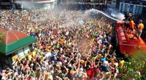 Fiestas de San Roque Vilagarcía de Arousa