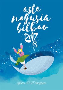 La Semana Grande de Bilbao