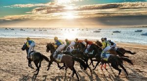 Carreras de Caballos de Sanlúcar de Barrameda