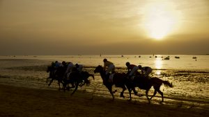 Carreras de Caballos de Sanlúcar de Barrameda