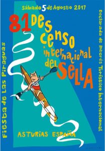 Descenso Internacional del Sella