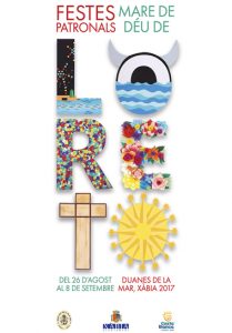 Fiestas Virgen de Loreto de Xábia