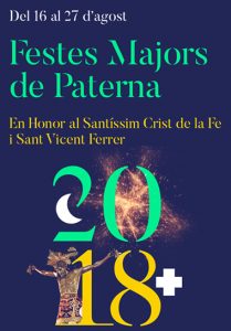 Fiestas Mayores de Paterna
