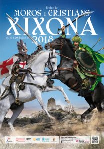 Moros y Cristianos de Xixona