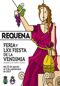 Feria y Fiesta de la Vendimia de Requena