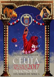 Fiestas Patronales de Ceuta