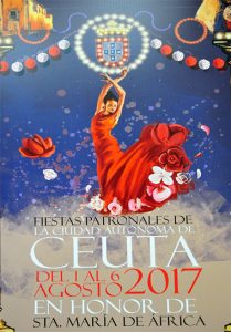 Fiestas Patronales de Ceuta