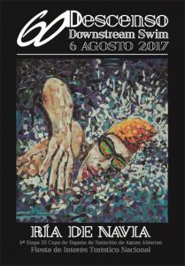 Fiesta Descenso a Nado de la Ría del Navia de Navia