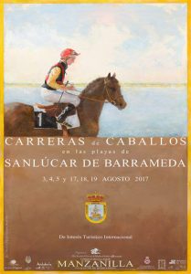 Carreras de Caballos de Sanlúcar de Barrameda