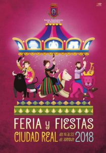Feria y Fiestas de Ciudad Real