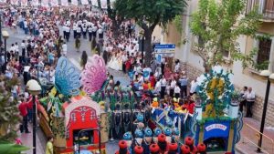 Feria y Fiestas de Buñol