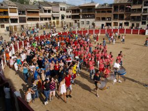 Fiesta Ntra. Señora y San Roque de Peñafiel