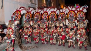 Moros y Cristianos de Aielo de Malferit