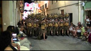 Moros y Cristianos de Aielo de Malferit