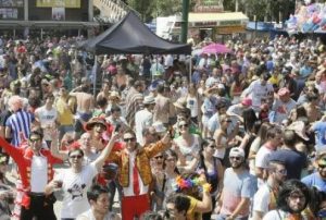 Romeria Do Naseiro de Viveiro