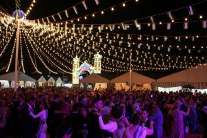 Fiestas San Bartolomé de Beas