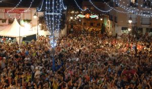 Fiestas y Encierros de San Sebastián de los Reyes