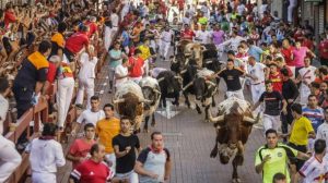 Fiestas y Encierros de San Sebastián de los Reyes