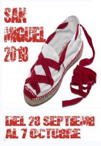 Fiestas San Miguel en Cortes