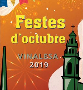 Festes d Octubre en Vinalesa