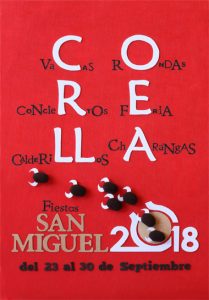 Fiestas San Miguel de Corella