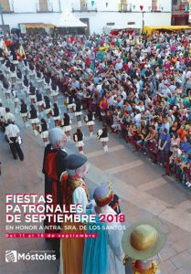 Fiestas Patronales de Móstoles
