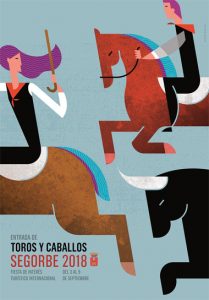 Entrada de Toros y Caballos de Segorbe