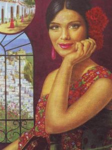 Feria San Miguel de Arcos de la Frontera