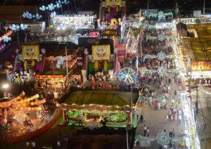 Feria de Septiembre de Mérida