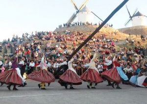 Feria y Fiestas de Consuegra
