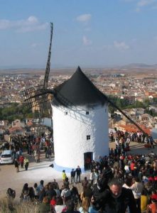 Feria y Fiestas de Consuegra