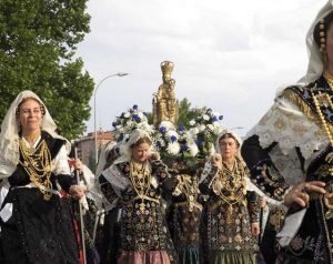 Feria y Fiestas de Salamanca