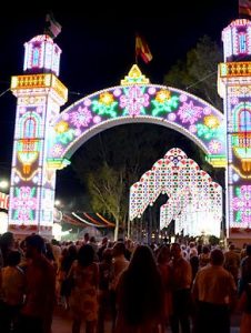 Feria y Fiestas de Utrera