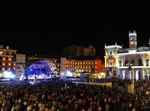 Feria y Fiestas de Valladolid