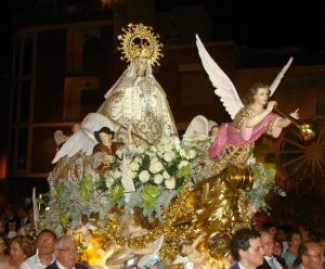 Feria y Fiestas de Villafranca de los Caballeros