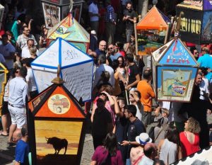Feria y Fiestas de la Peña de Tordesillas