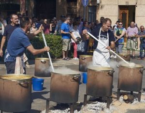 Festes d Octubre en Vinalesa