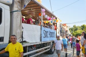 Festes d Octubre en Vinalesa