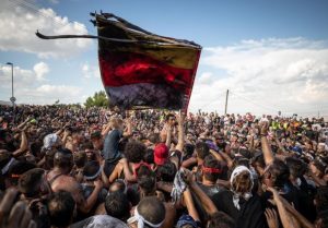 Fiesta Cascamorras de Baza