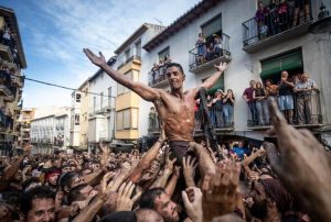 Fiesta Cascamorras de Guadix