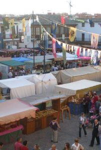 Fiesta Patronales de Valdemoro