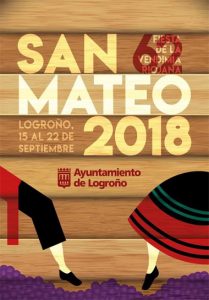 Fiesta San Mateo de Logroño