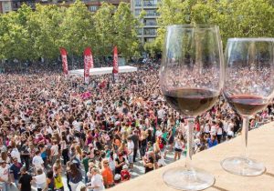 Fiesta San Mateo de Logroño