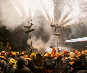 Fiesta Santa Tecla de Tarragona