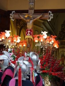 Fiestas Mayores de Alcúdia de Crespins