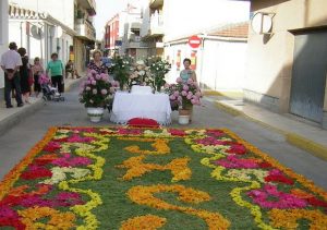 Fiestas Patronales Pilar de la Horadada