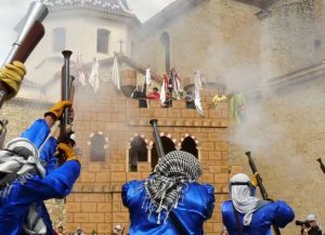 Fiestas Patronales de Altea