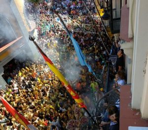 Fiestas Patronales de Aranda de Duero
